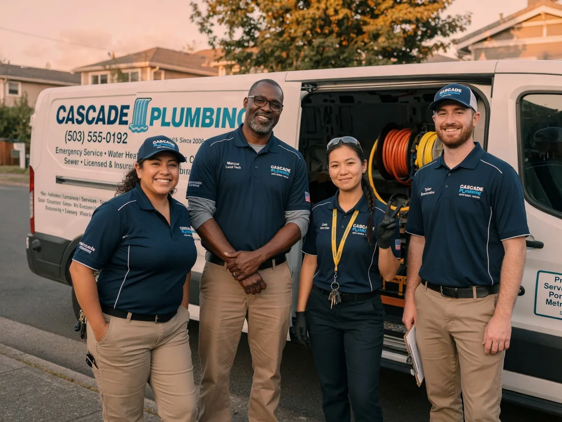 Emergency Plumber company in North Oxford, MA